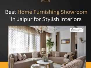 Best Home Furnishing Showroom in Jaipur for Stylis