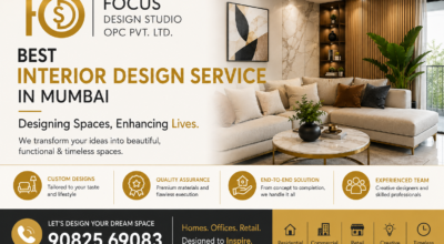 Best Interior Designer In Mumbai