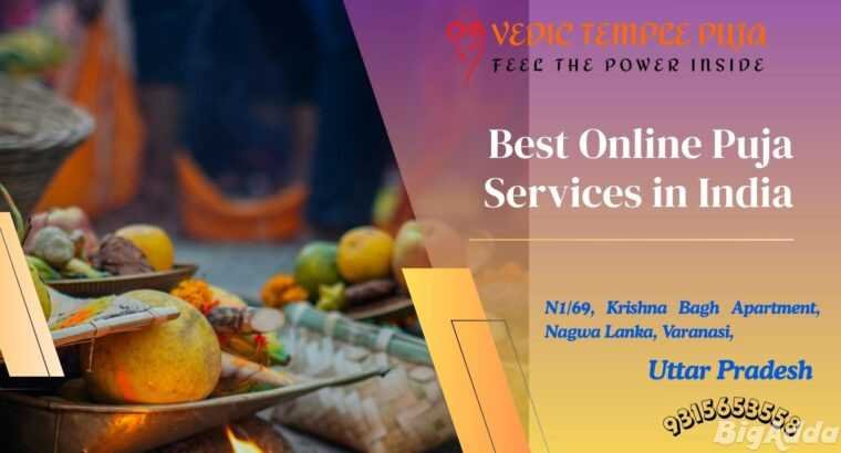 Best Online Puja Services in India