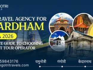 Char Dham Yatra Package 2026
