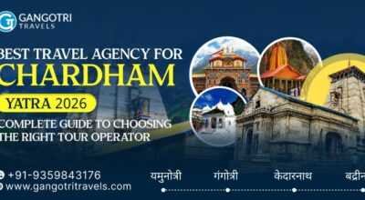 Char Dham Yatra Package 2026