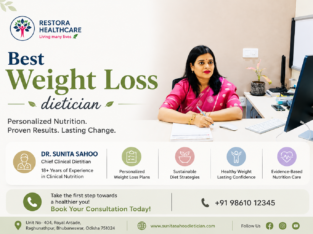 Best Weight Loss dietician Odisha