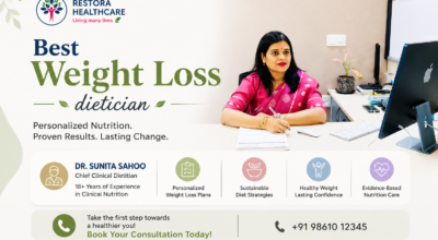 Best Weight Loss dietician Odisha