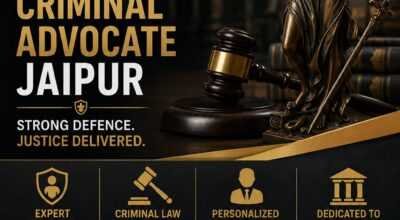Best criminal advocate Jaipur |