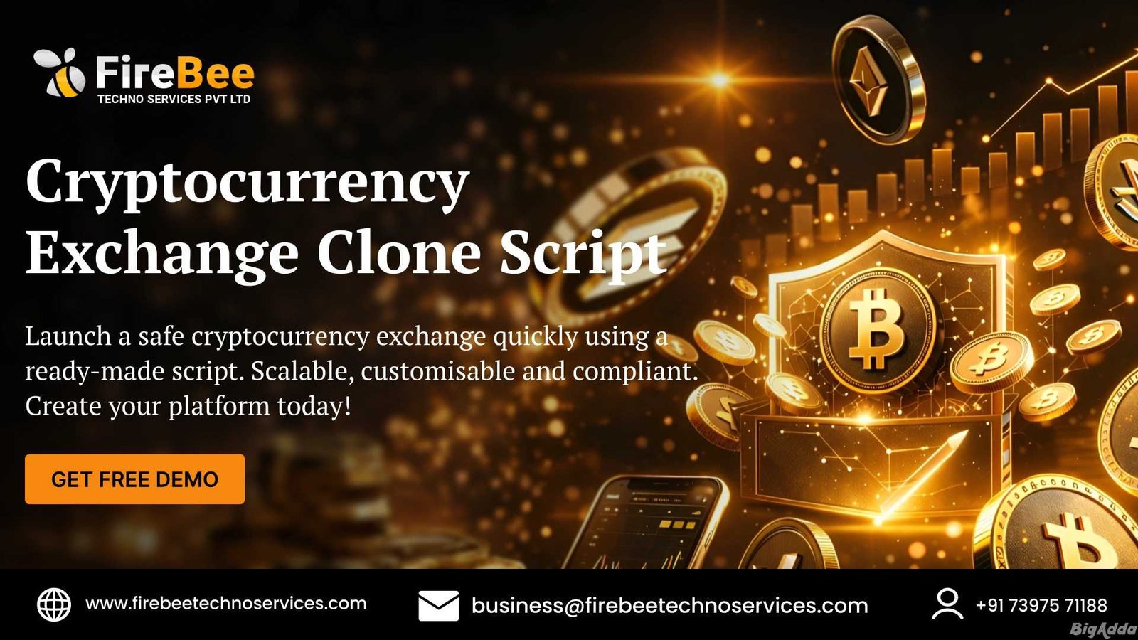 Crypto Exchange Script for Your Trading Business