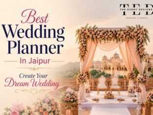Best Wedding Planner In Jaipur – Create Your Dream