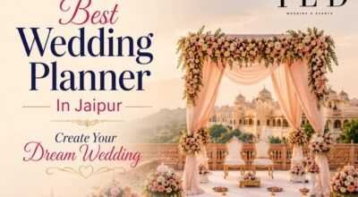 Best Wedding Planner In Jaipur – Create Your Dream
