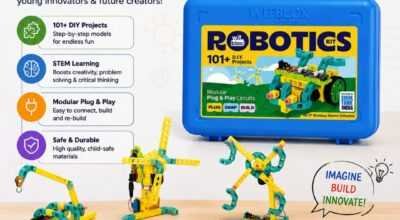 Buy WitBlox DIY Robotics Kit
