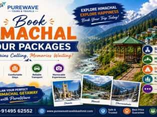 Book Affordable Himachal Tour Packages