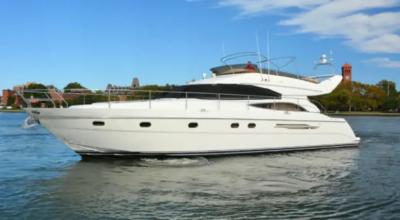 Luxury Yacht Rental in Mumbai | Accretion Aviation