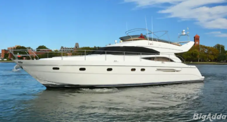 Luxury Yacht Rental in Mumbai | Accretion Aviation