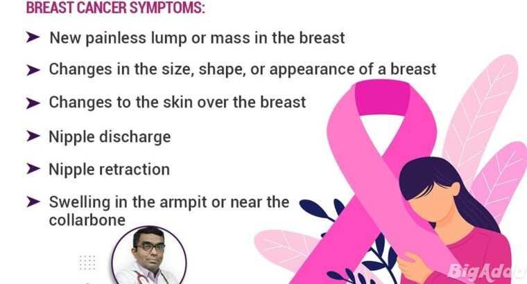 Need a Breast Cancer Second Opinion in Kolkata?