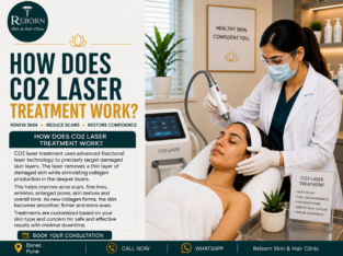 CO2 Laser Treatment for Acne Scars in Pashan