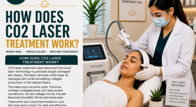 CO2 Laser Treatment for Acne Scars in Pashan