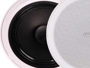 Ceiling Speakers for Clear and Professional Audio