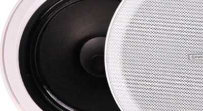 Ceiling Speakers for Clear and Professional Audio