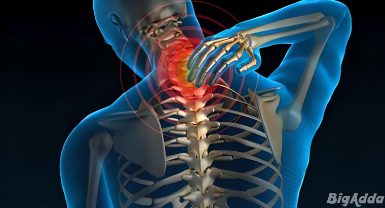 Cervical Spondylitis Treatment in Delhi NCR