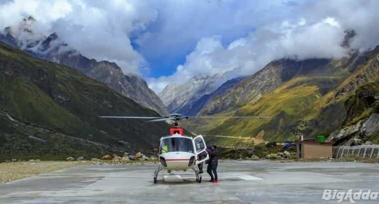 Char Dham Yatra by Helicopter | Accretion Aviation