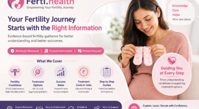 Trusted Fertility Information and Treatment Guide