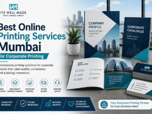 Best Online Printing Services Mumbai for Corporate