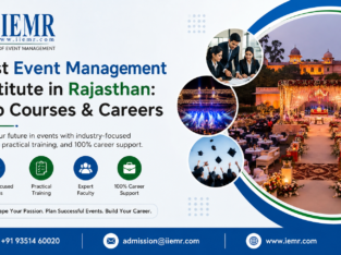 Best Event Management Institute in Rajasthan: Top