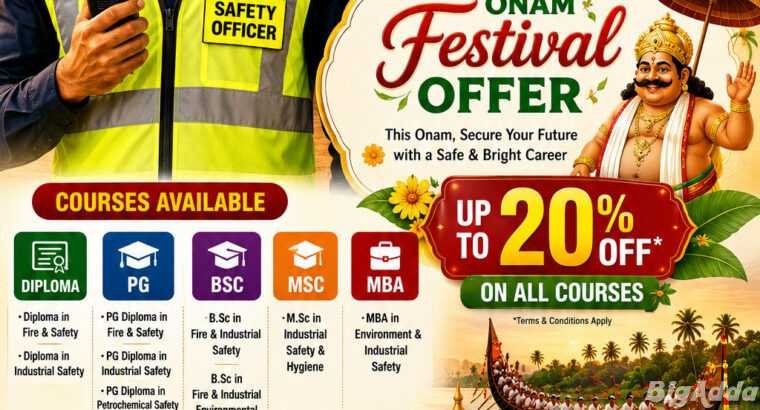 IQTS FIRE AND SAFETY COLLEGE MARTHANDAM