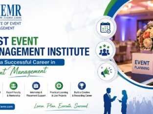 Best Event Management Institute: Build a Successfu