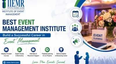 Best Event Management Institute: Build a Successfu