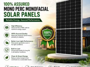 Bulk Solar Panels for Sale | ADM Solar |Faridabad