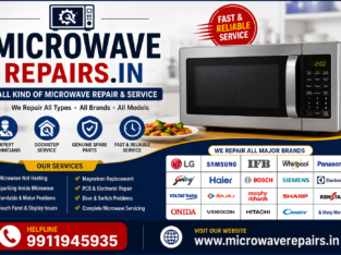 Microwave oven repair Gurgaon | Microwave Repairs