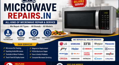 Microwave oven repair Gurgaon | Microwave Repairs