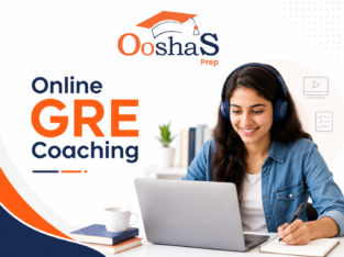 Best Online GRE Coaching Class in India | OOSHASPr