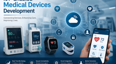 Custom Medical Device Engineering & Product Develo