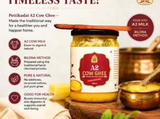best cow ghee