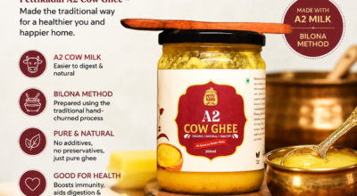 best cow ghee