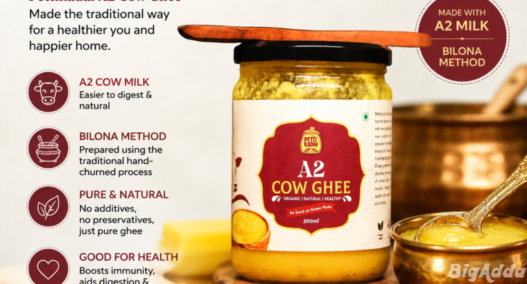 best cow ghee