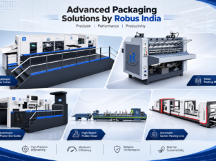 Automatic Rigid Box Making Machine