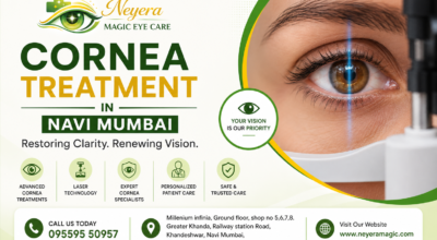 Cornea Treatment in Navi Mumbai
