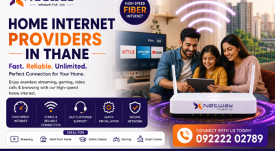 Home Internet Providers in Thane