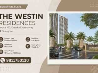 Invest in Whiteland Westin Residences Gurugram