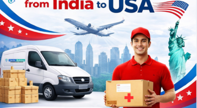 Medicine Courier from India to USA