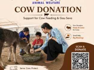 Cow Donation Seva Online