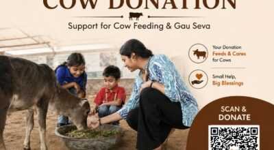 Cow Donation Seva Online