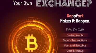 Cryptocurrency Exchange Development Company