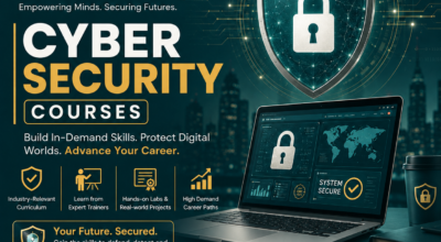 Cyber Security Courses – Arrivo Edu Pvt Ltd