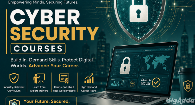 Cyber Security Courses – Arrivo Edu Pvt Ltd