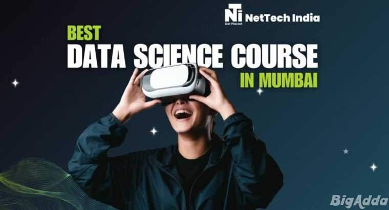 Best Data Science Course in Mumbai with 100%