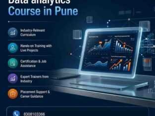 Data Analytics Course in Pune for a Better Career