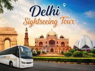 Book Best Delhi Sightseeing Tour Online