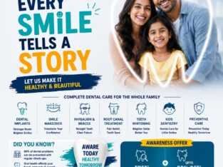 Cosmos Clinics – Dental, Hair & Skin Care in Hyder
